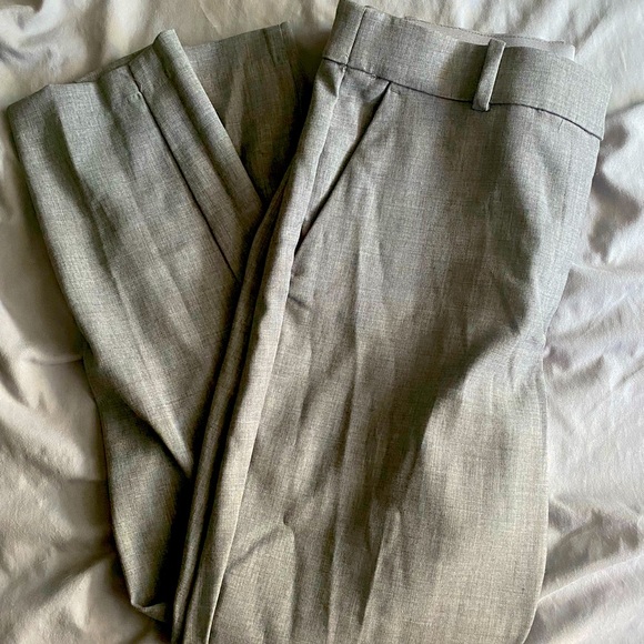Never worn Gray H&M Slacks - Picture 1 of 3